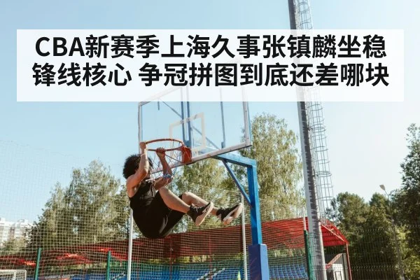 CBA新赛季上海久事张镇麟坐稳锋线核心 争冠拼图到底还差哪块